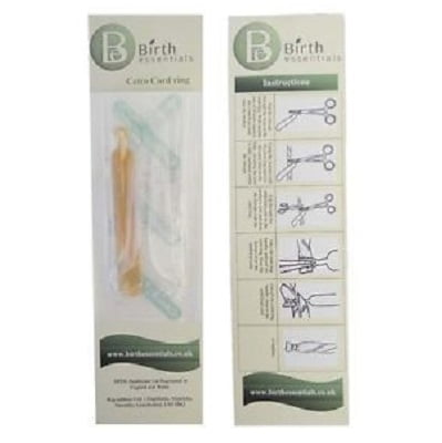 Cetro Cord Ring (navelstrengbandje) – Latex