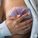 Kalmerende Warm/Koud borstcompressen (2 stuks)