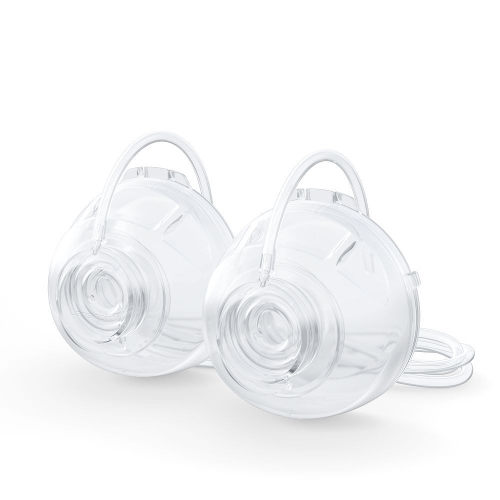 Lansinoh Draagbare kolfcups - Maten 21mm - 25mm en 30,5mm