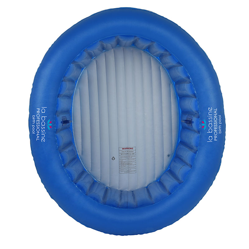 Huur bevalbad La Bassine (excl liner)