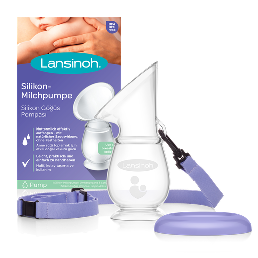 [50810] Lansinoh Moedermelkcollector