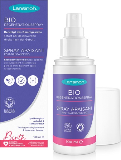 [68230] Biologische verzachtende spray voor na de bevalling